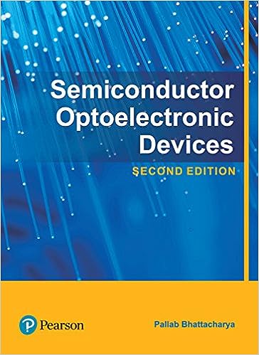 Semiconductor Optoelectronic Devices, 2e