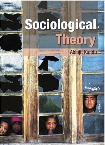 Sociological Theory