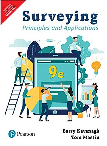 Surveying: Principles and Applications, 9e 