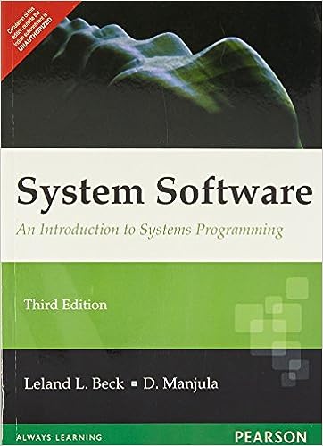 Systems Software, 3e