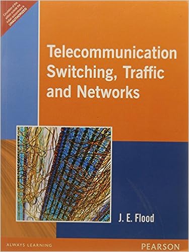 Telecommunication Switching, Traffic and Networks  