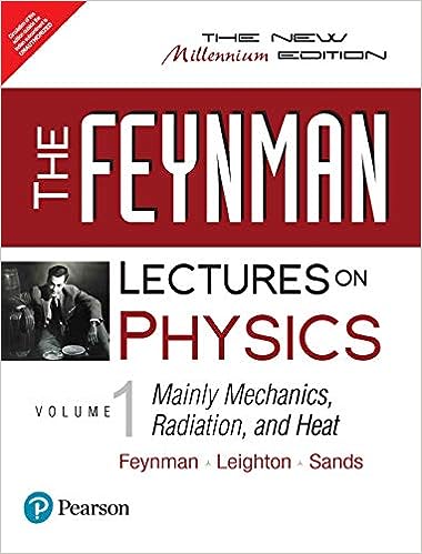 The Feynman Lectures on Physics: The Millenium Edition, Vol. 1