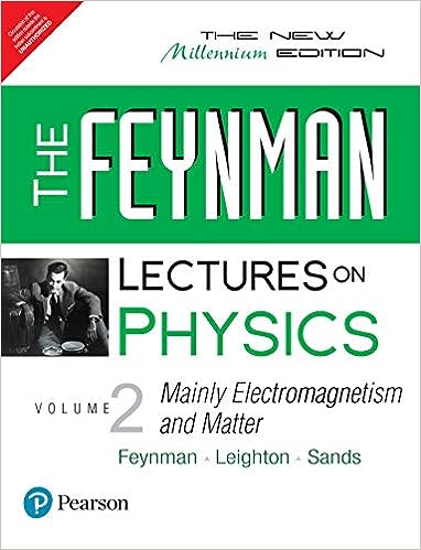 The Feynman Lectures on Physics: The Millenium Edition, Vol. 2