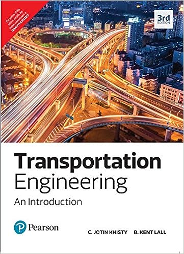 Transportation : An Introduction, 3e