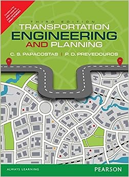 Transportation Engineering and Planning 3e