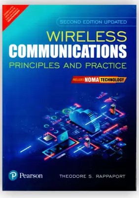 Wireless Communication, Principles and Practice, 2e (Updated)