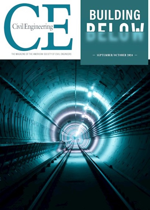 Civil Engineering Magazine