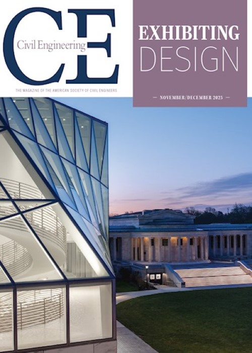 Civil Engineering Magazine