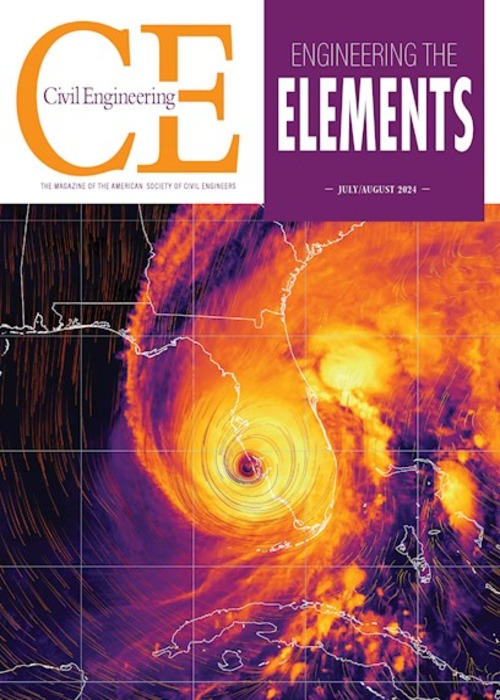 Civil Engineering Magazine