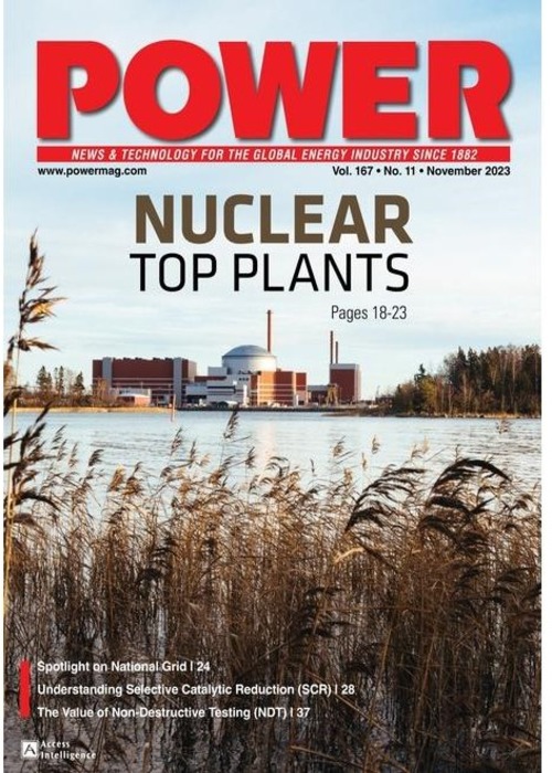 Power Magazine