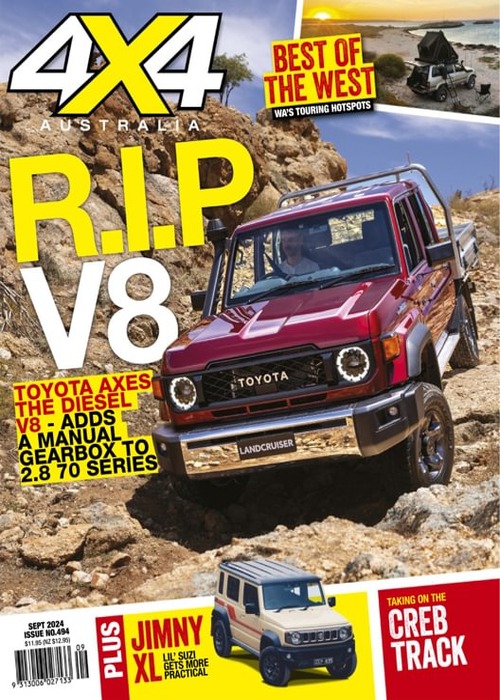 4X4 Magazine (UK Ed.)