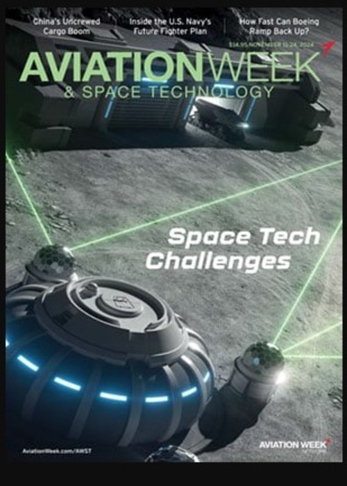 Aviation Week & Space Technology