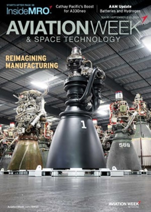 Aviation Week & Space Technology