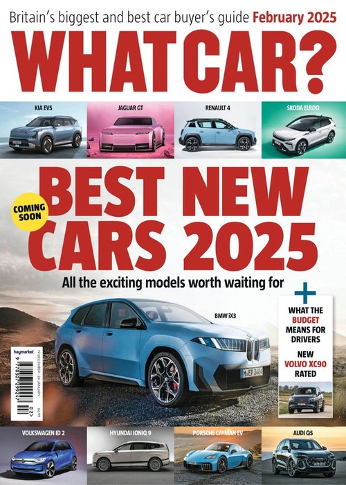 What Car? (UK Ed.)