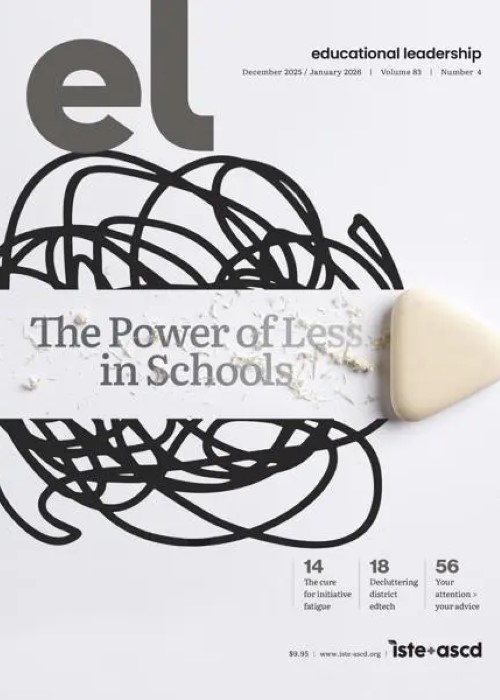 Educational Leadership - EL (US Ed.)