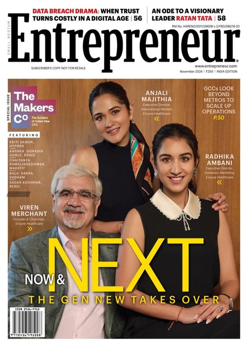 Entrepreneur (Indian Ed.)