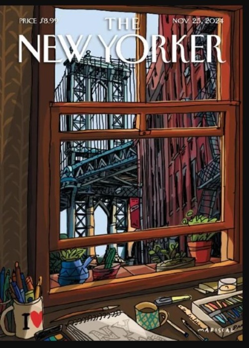 The New Yorker (US Ed.)