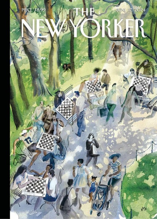 The New Yorker (US Ed.)