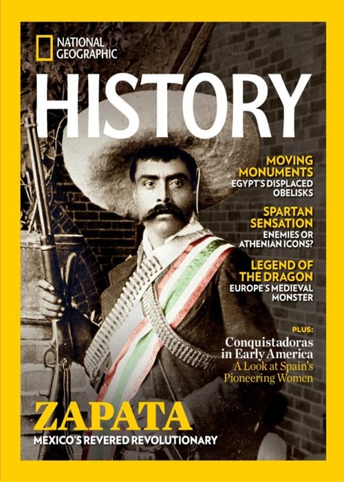 National Geographic History (US Ed.)