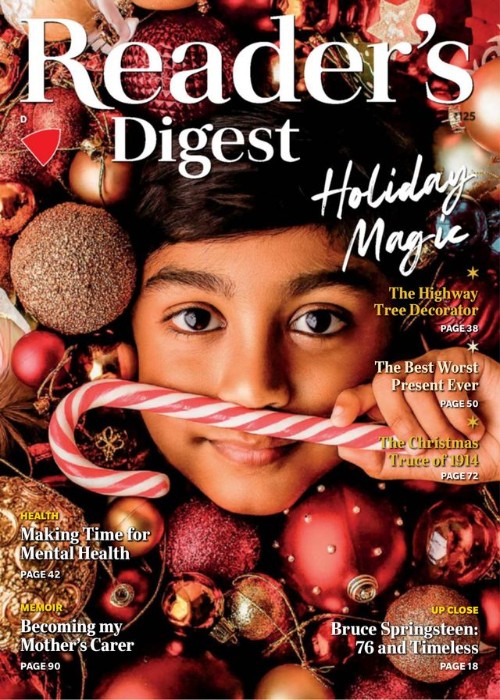 Reader's Digest (Indian Ed.)