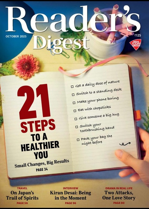 Reader's Digest (Indian Ed.)