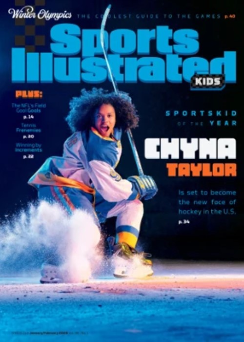 Sports Illustrated Kids