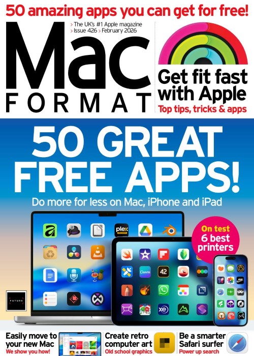 Mac Format Magazine (UK Ed.)