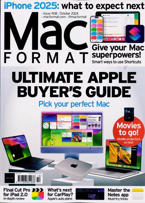 Mac Format Magazine (UK Ed.)