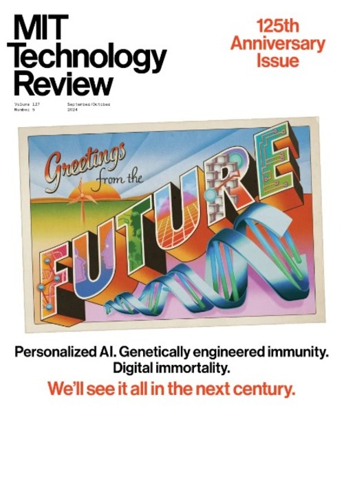 MIT Technology Review  