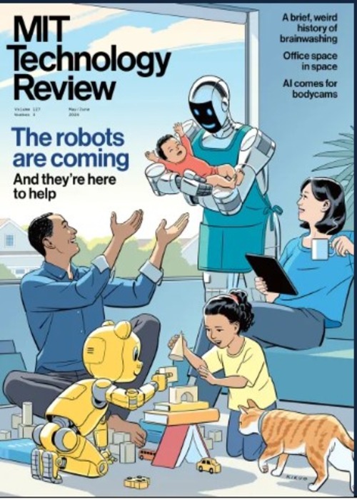 MIT Technology Review  