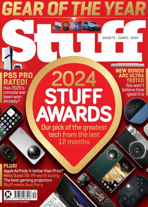 Stuff (UK Ed.)