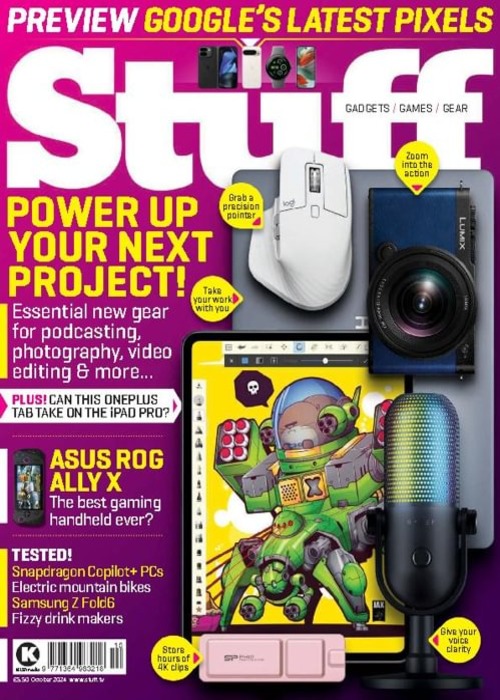 Stuff (UK Ed.)