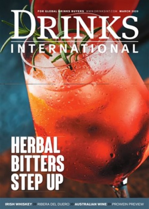 Drink International Magazine
