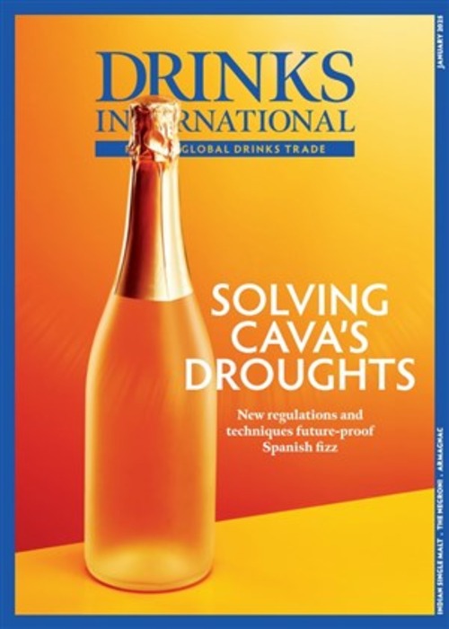 Drink International Magazine