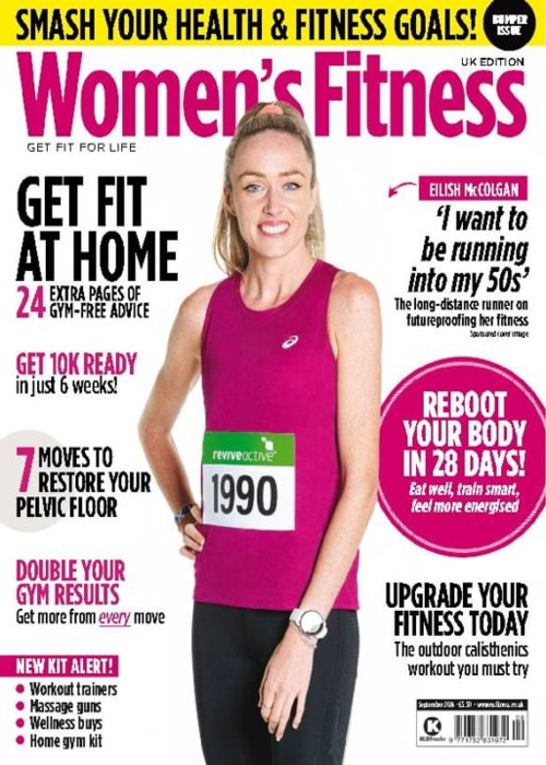 Women's Fitness (UK Ed.)