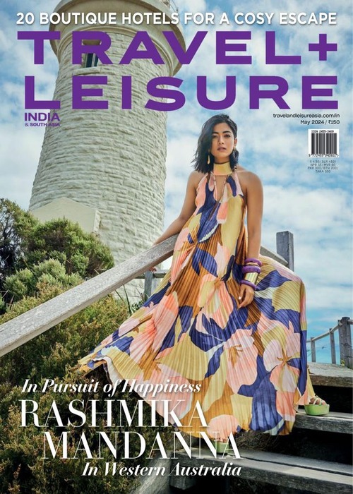 Travel+Leisure (Indian Ed.)