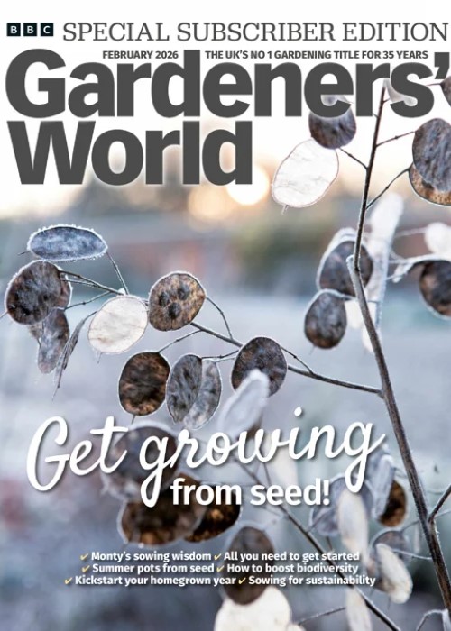 BBC Gardeners World (UK Ed.)