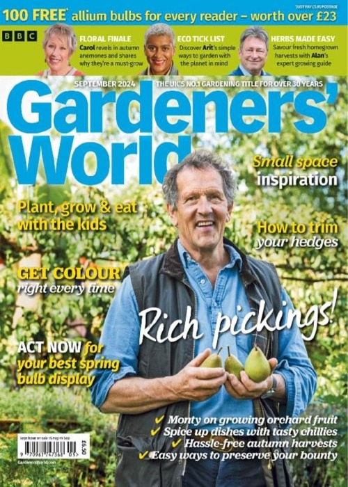 BBC Gardeners World (UK Ed.)