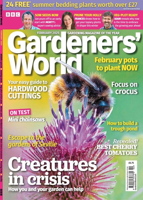 BBC Gardeners World (UK Ed.)