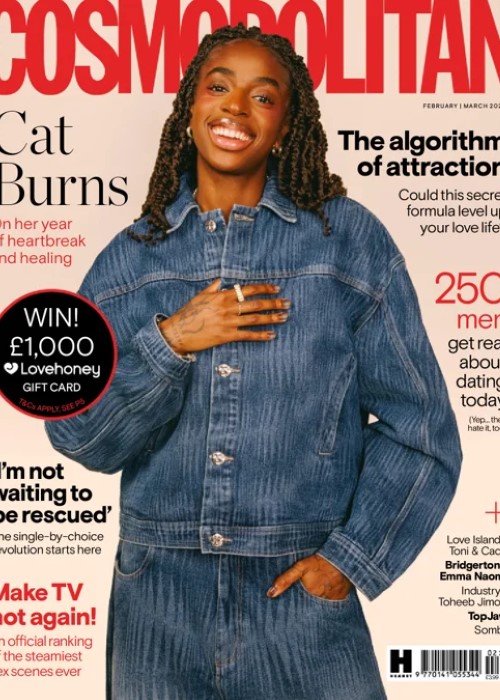 Cosmopolitan (UK Ed.)