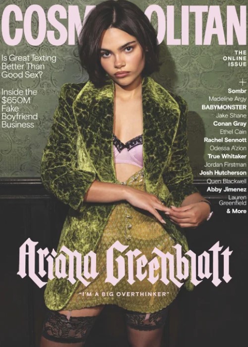 Cosmopolitan (US Ed.)