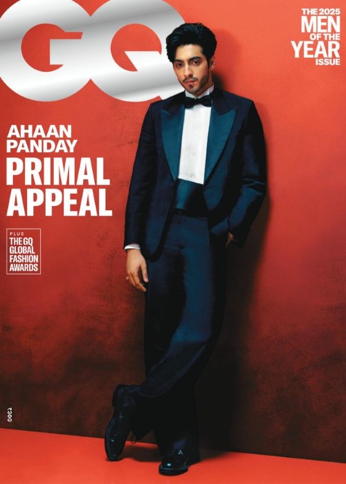 GQ-Gentlemen's Quarterly (Indian Ed.)