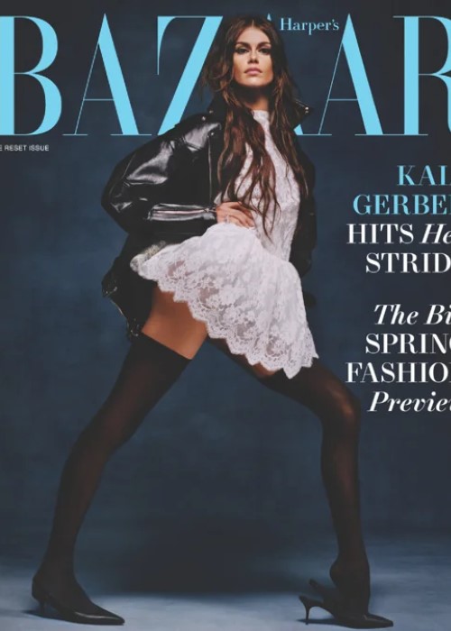 Harper's Bazaar (US Ed.)
