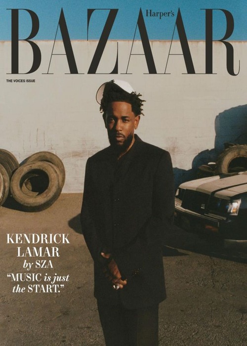 Harper's Bazaar (US Ed.)