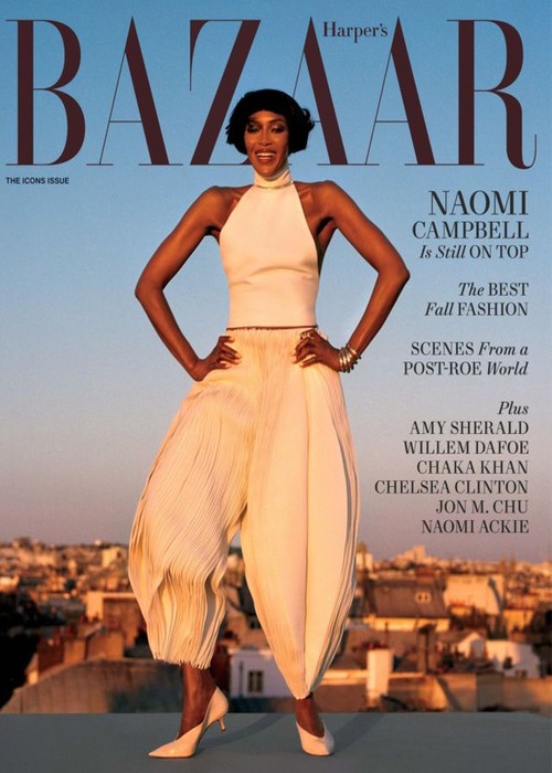 Harper's Bazaar (US Ed.)