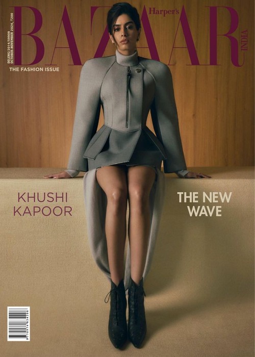 Harper's Bazaar (Indian Ed.)