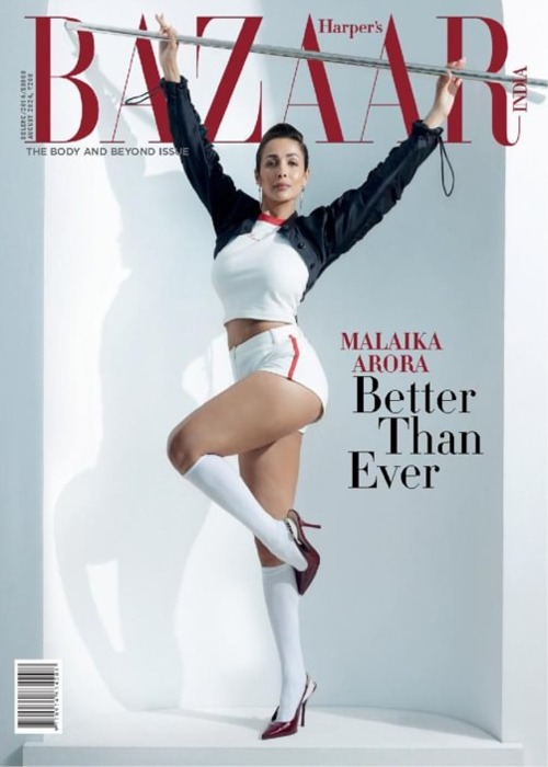 Harper's Bazaar (Indian Ed.)