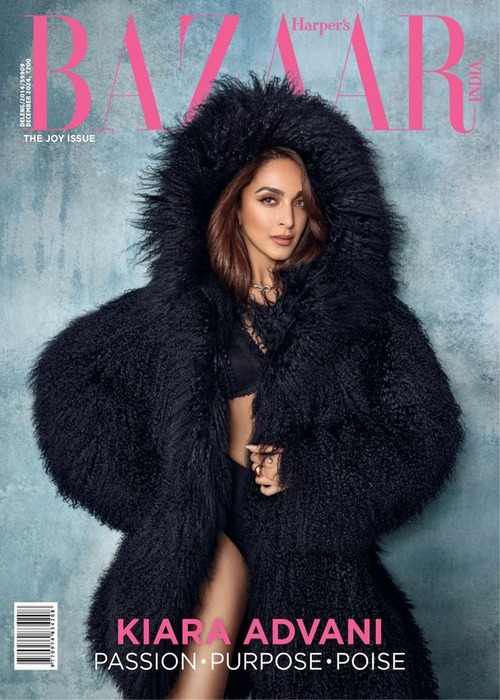 Harper's Bazaar (Indian Ed.)