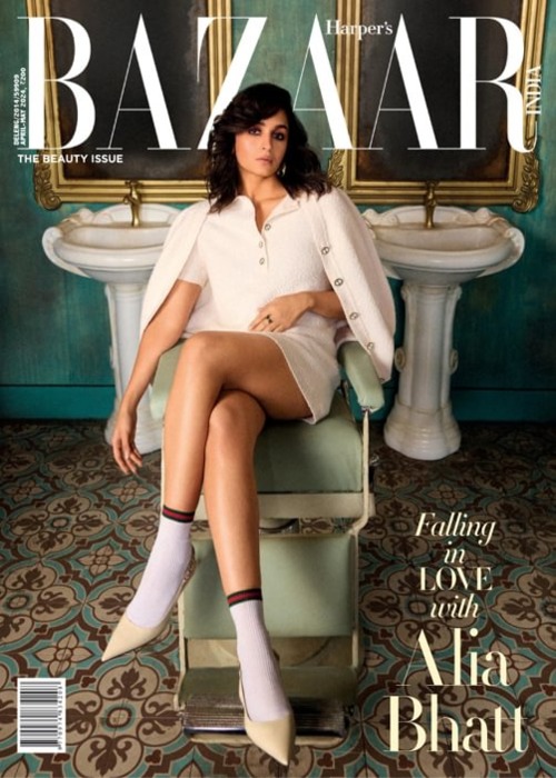 Harper's Bazaar (Indian Ed.)