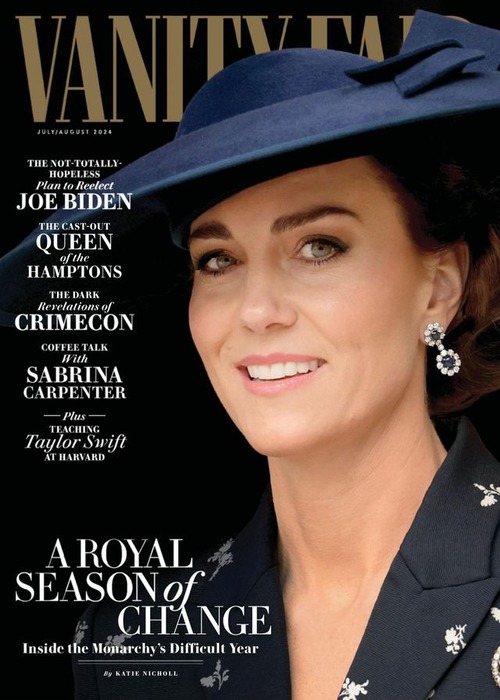 Vanity Fair (UK Ed.)